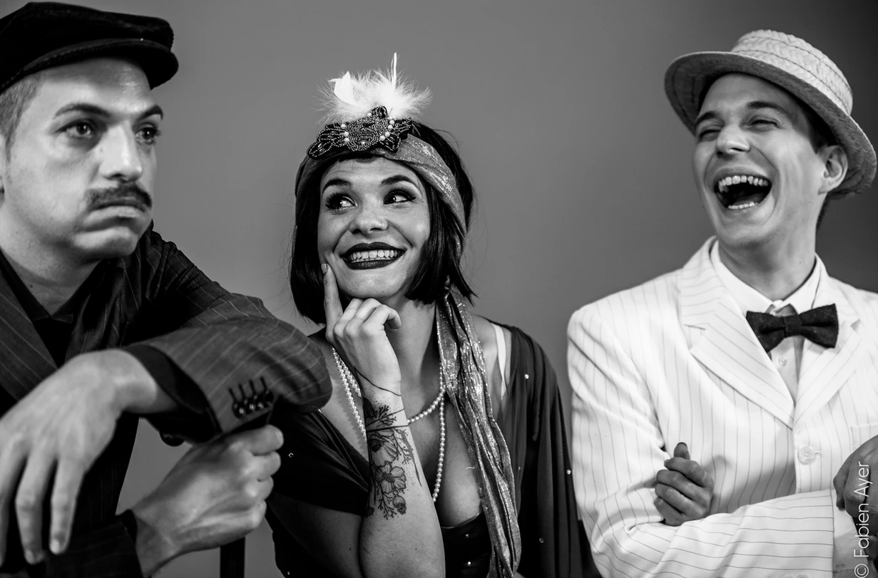 «Mistinguett, en haut de l’affiche» veut conquérir le public romand